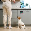 Smart Pet Feeding Tracker with Magnet - Dog Feeding Reminder