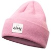 Eivy Women's Watcher Beanie Hat, miami pink