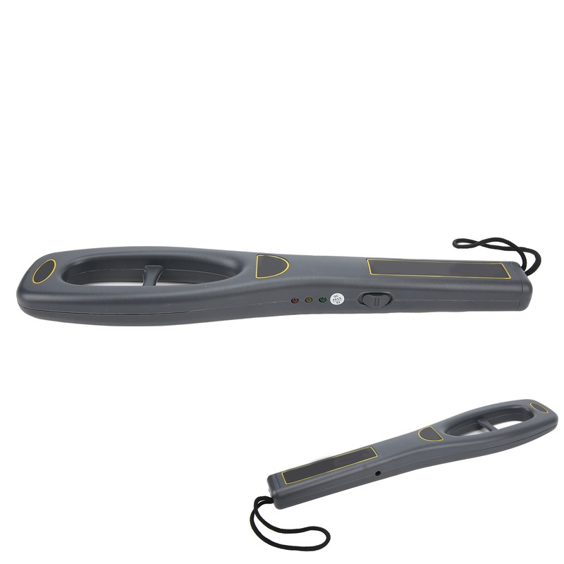 ESH-10 Metal Detector Handheld Security Detector for Prisons Bank School