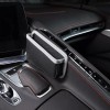 dreamcar2022 Fit For 2020-2025 Corvette C8 Center Console Cloth Storage