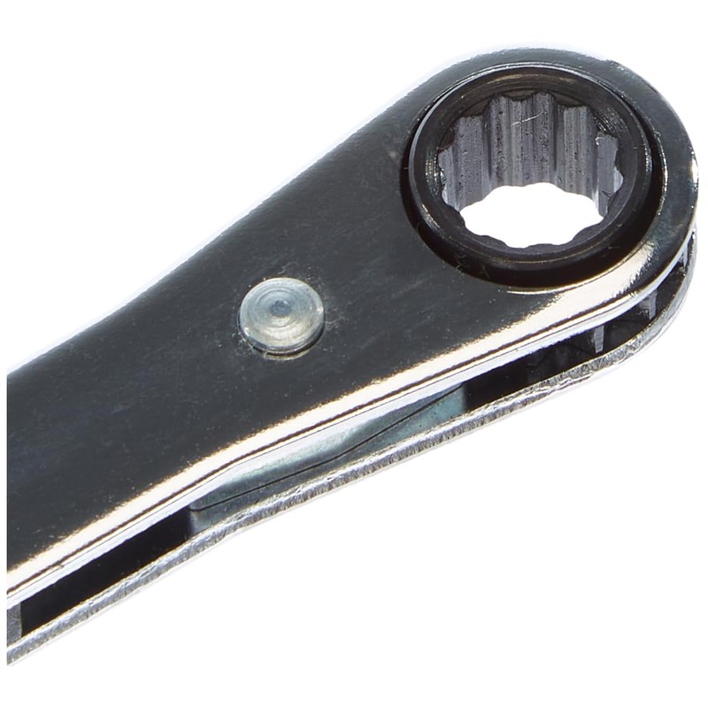 Stahlwille 25 Ratchet Ring Spanners 7 x 8 mm 41130708