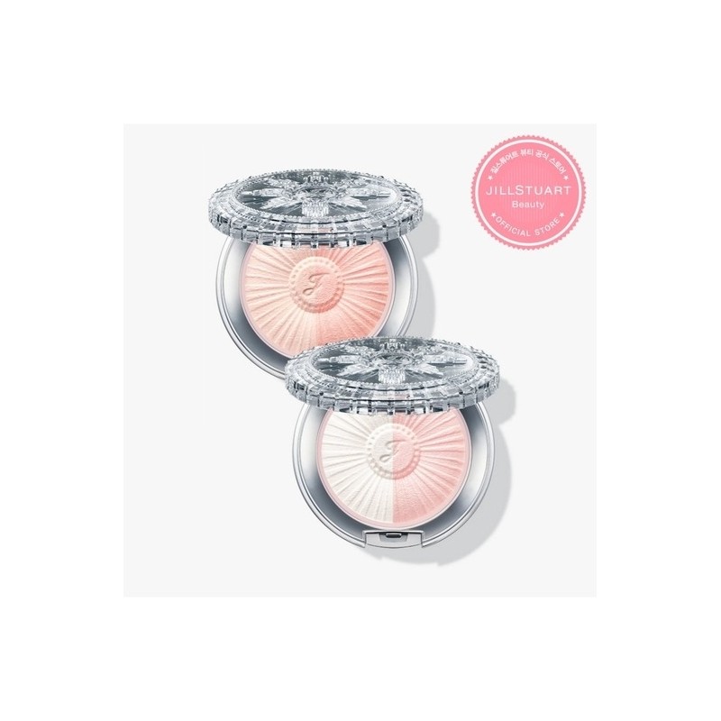 Dual Lucent Glow Setting Powder Refill + Case, Choose 1