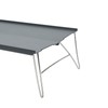 Camping Barbecue Table Lightweight Aluminum Alloy Portable Corrosion Resistance Picnic
