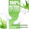 100 Pairs Eye Pads Eyelash Pads for Eyelash Extension Eyelash