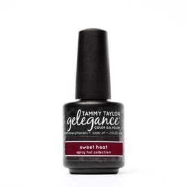 Tammy Taylor Spicy Hot | Sweet Heat Gelegance Gel Polish