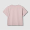 JAJU [JAJU/자주] JAJU AIR Cotton Short Sleeve T-Shirt_Pink