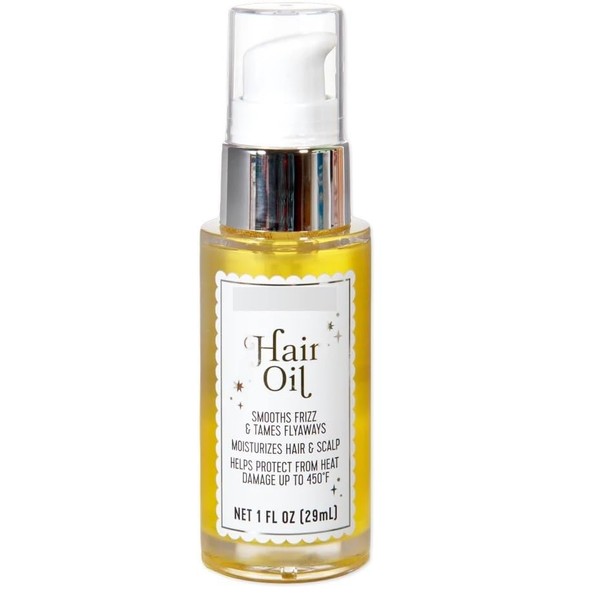 Hair Oil | Salon-Quality Hair Oil | Ingredients, Including: Argan