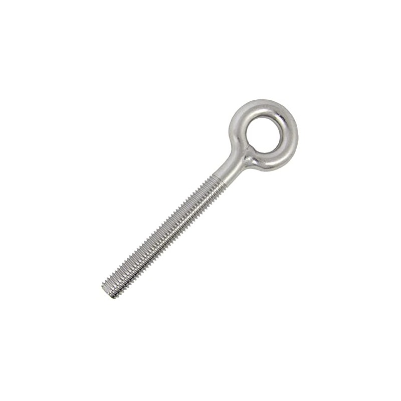 DIOS24 Eye Screw with Metric Thread (Left Thread) M10 -