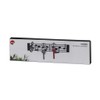 balvi Key Hanger Music Colour Black in the Shape of