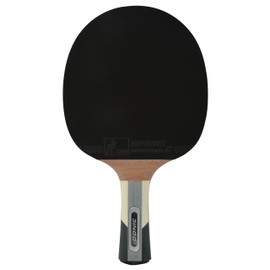 Donic-Schildkröt Waldner 1000 Table Tennis Bat, ABP Handle, Sponge 2.1 mm, Easy-Slick Pad - ITTF, 751801,Multi