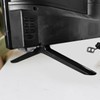 OSALADI 2PCS TV Stand Base TV Leg Stand Support Screen