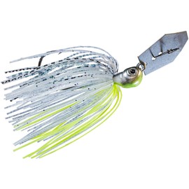Z-Man CBJH38-04 Chatterbait Jack Hammer 3/8 oz Green Shad