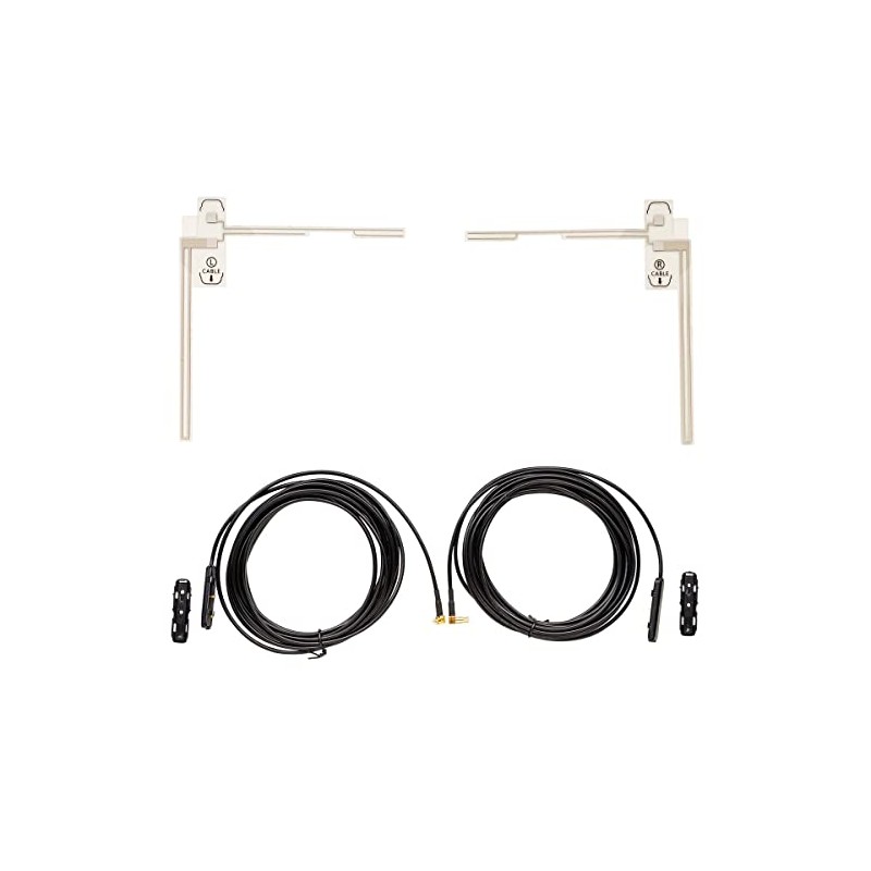 RoadQuest Dedicated Booster for Terrestrial Digital Film Antenna (RQ-OP1001)