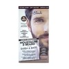 Renée Blanche Colouring Beard and Moustache Men's Care Black (Light
