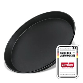 Zenker 3425 Baking Tray Round 30 cm Teflon Prima