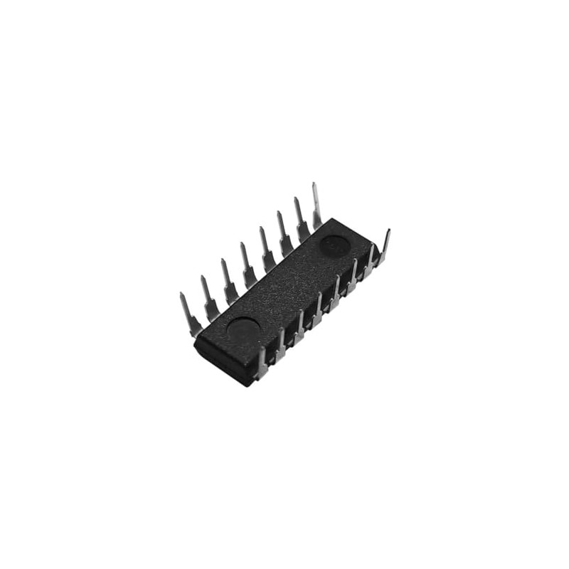 Circuito Integrado Chip IC CD4017BE Contador Divisor CD4017 (3 Piezas)