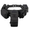 CrogaGear Tactical Belt Quick Release Adjustable Molle for Law Enforcement