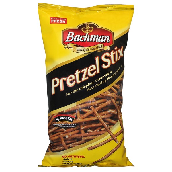 Bachman Pretzel Stix - 12 Oz. (3 Bags)