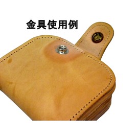 Family Tool (Family Tool) Ring Hook # 7060 (φ 13 mm) Gold 10 Pack 56333