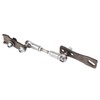 Transfer Case Linkage Kit Stainless Steel Silver Rust Proof Replacement