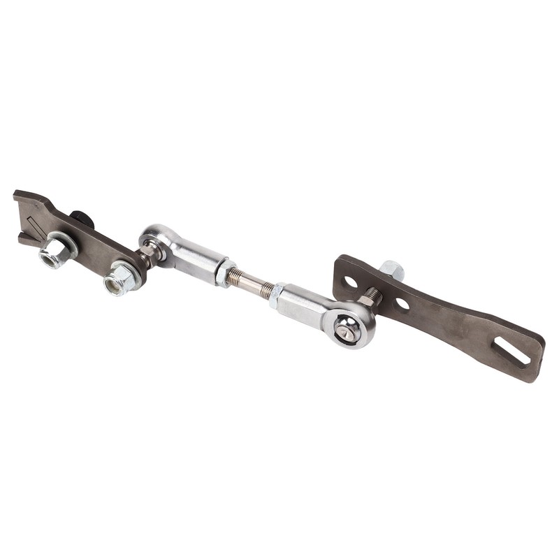 Transfer Case Linkage Kit Stainless Steel Silver Rust Proof Replacement