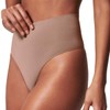 SPANX® Ecocare Everyday Shaping Seamless Thongs for Women – Breathable