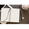 Plexon Dotted Journal Notebook, Notebook Journal 160 Pages, Dotted Notebook