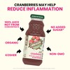 R.W. Knudsen Organic Just Cranberry Juice, 8 fl oz (12