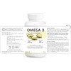 Omega 3 Line@ | 60 Beads | Double Concentration |