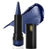 Black Radiance Metalicious Metallic Lipstick Lip Sculptor Magnetic Sapphire (Blue)