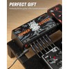 STRICH SPS X-Hub Guitar Pedal Power Supply for 9V/12V/18V, 100mA