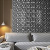 Art3D 33-Pack 3D Wall Panels - Diamond Textured Feature Paneling