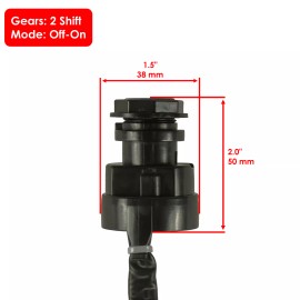 Yamaha Ignition Switch Key for Yamaha Oem 5TG-82510-01-0