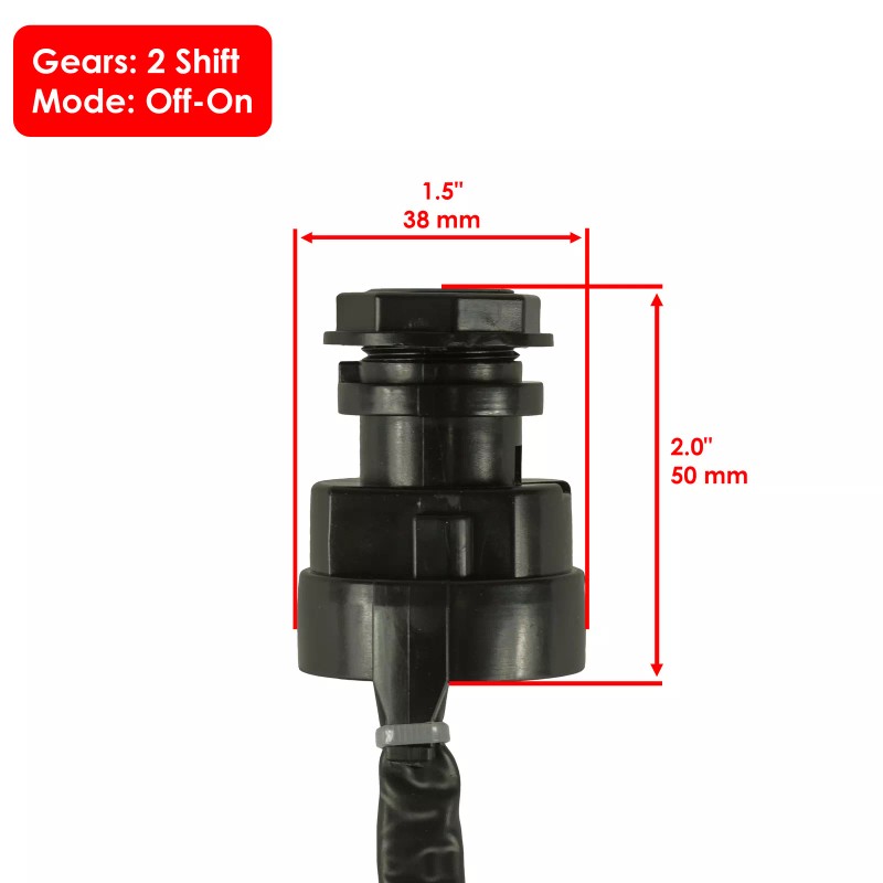 Yamaha Ignition Switch Key for Yamaha Oem 5TG-82510-01-0