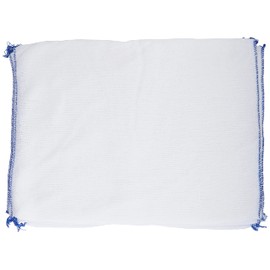 CPD Robert Scott 12 x 16-Inch Dishcloth, Pack of 10, White