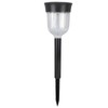 Solar Pathway Lights Waterproof Colorful Lighting Auto On Off Solar