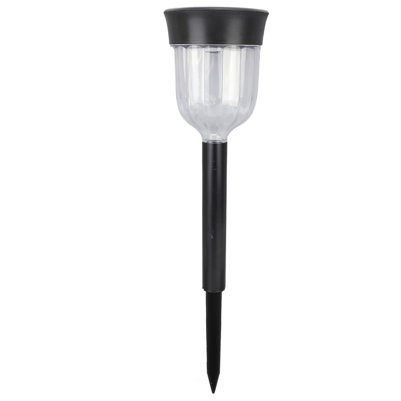 Solar Pathway Lights Waterproof Colorful Lighting Auto On Off Solar
