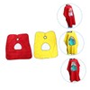 Mikinona Professional Hair Cutting Cape 2pcs Salon Cape Cloak Window