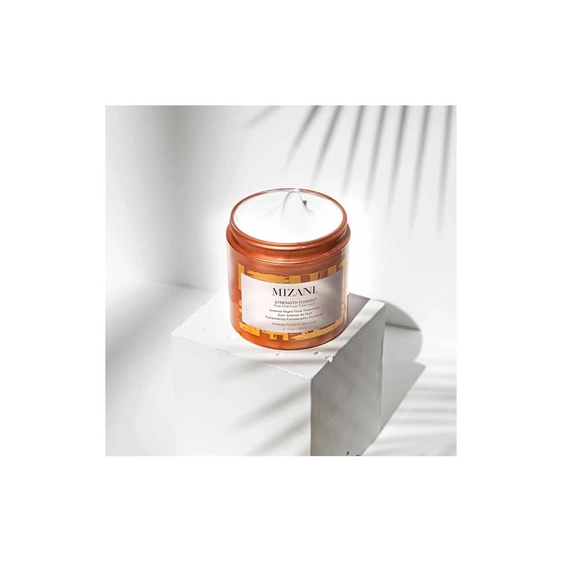 MIZANI Strength Fusion Intense Night-time Treatment, 5.1 Fl Oz