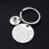 ENSIANTH The Sloth is a Symbol of (Sloth Keychain CA)