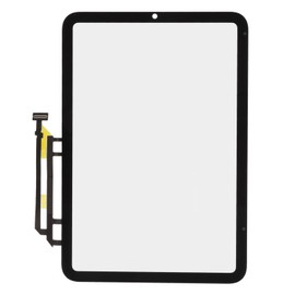 Touch Screen High Strength Black Frame Touch Screen Digitizer Assembly Replacement for IOS Tablet Mini6