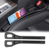 AYSYR Pack of 2 Car Seat Gap Filler Storage Box
