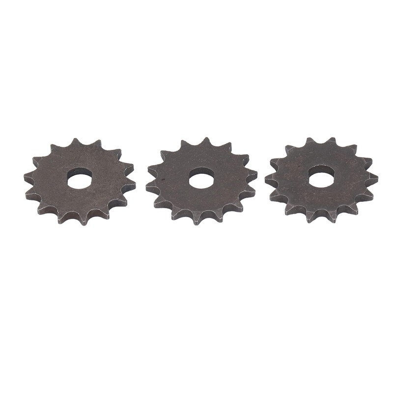 3PCS T8F 14T Motor Sprocket 10mm Steel Motor Engine Sprocket