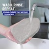 Moku Home Replacement Scrubber Refill for Moku Home Extendable Tub