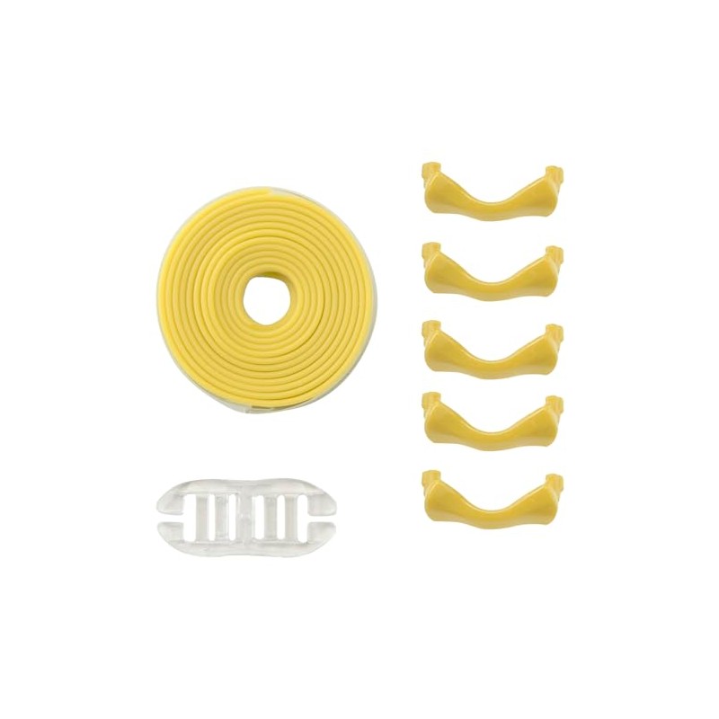 Arena AS4FGG90U Goggles, Unisex, AquaFORCE SWIFT A, Parts Set for