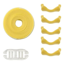 Arena AS4FGG90U Goggles, Unisex, AquaFORCE SWIFT A, Parts Set for Racing Goggles, Swimming Parts Set, Replacement