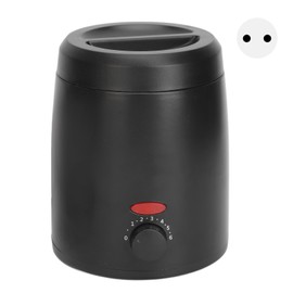 35W Hair Removal Wax Warm Machine Quickly Melting Aluminium Alloy Liner Wax Heater Pot 200cc