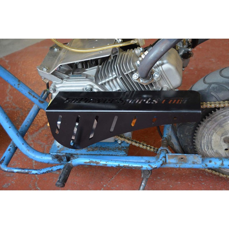 Mini Bike Chain Guard