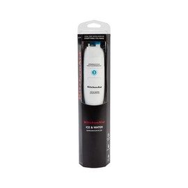 KitchenAid Refrigerator Ice and Water Filter 3 - KAD3RXD1, Single-Pack, Aqua | KitchenAid
