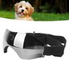 Dog Sunglasses Pet Goggles with Adjustable Strap UV Protection Eye
